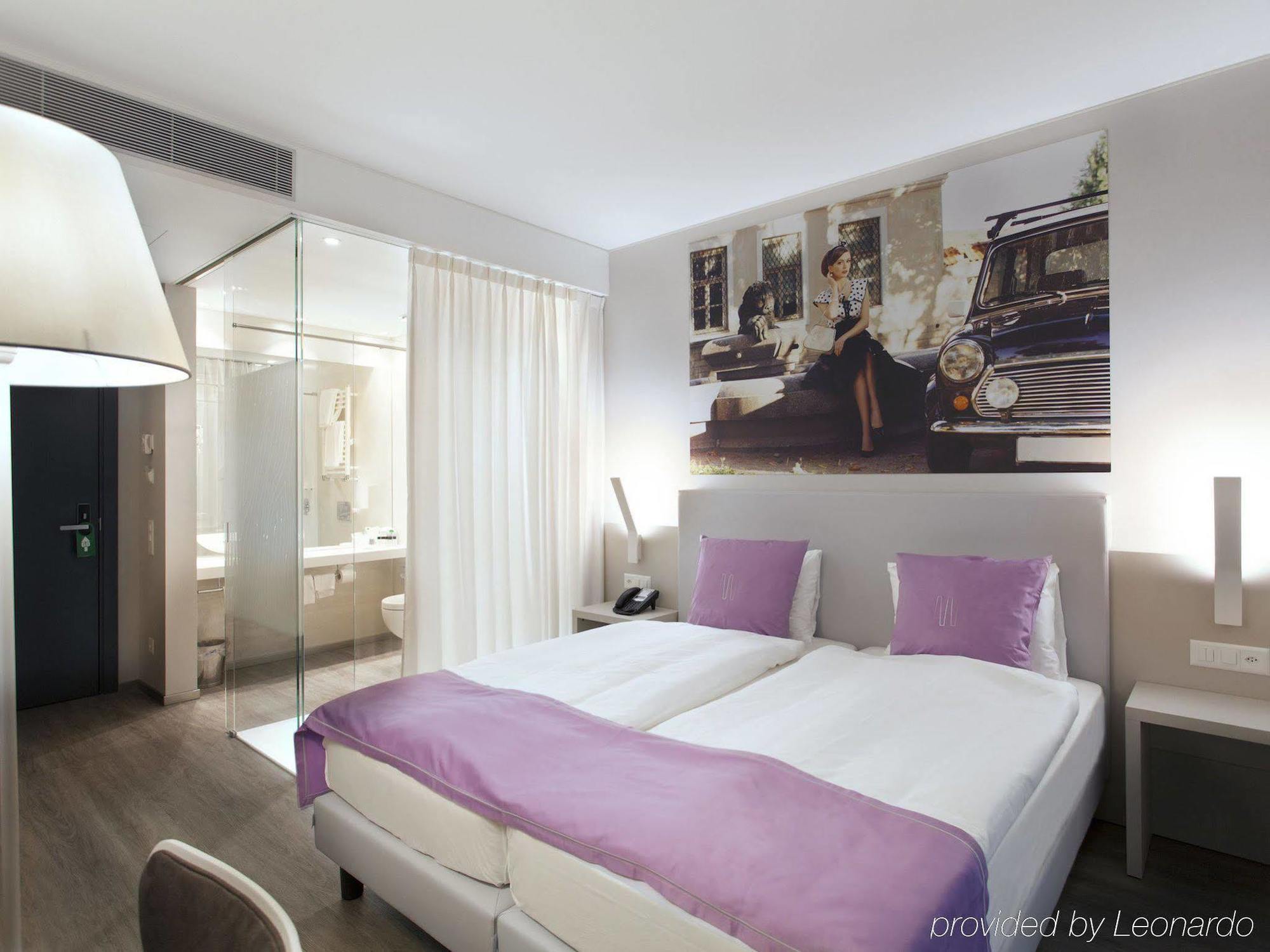 Hotel City Lugano Exteriér fotografie